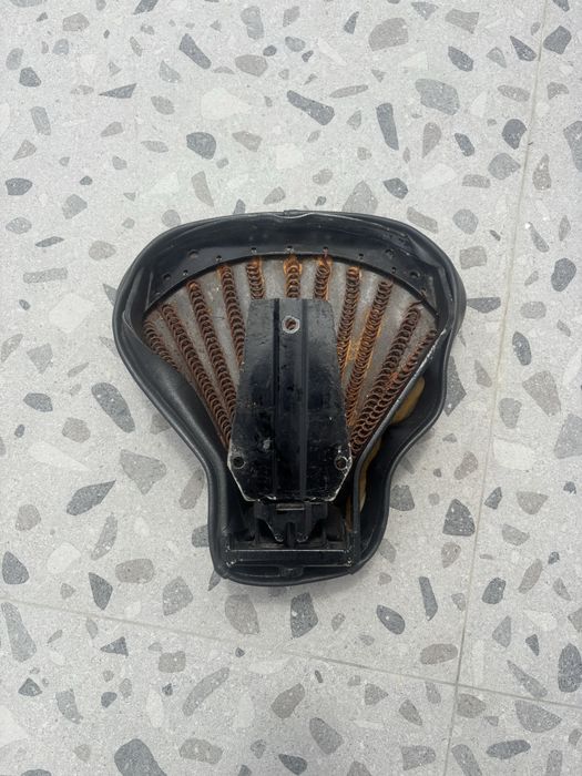 Banco individual vespa 150 sprint 1970