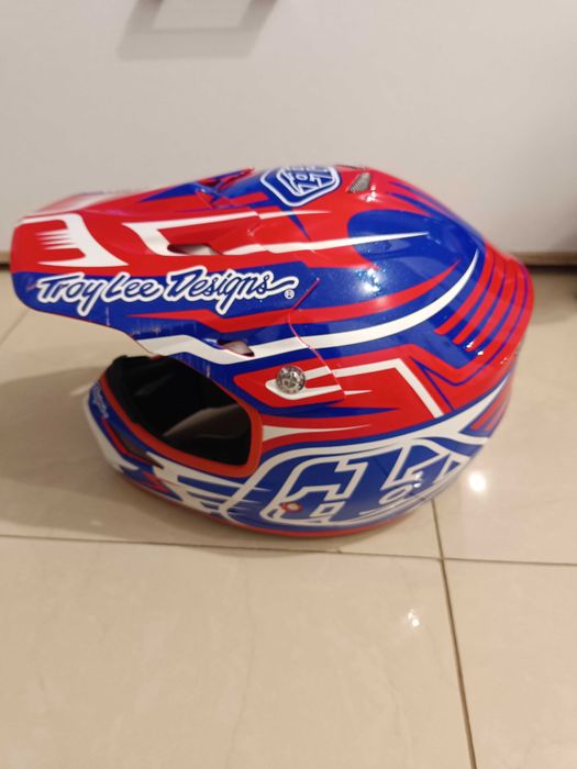 Kask troyLee Designs