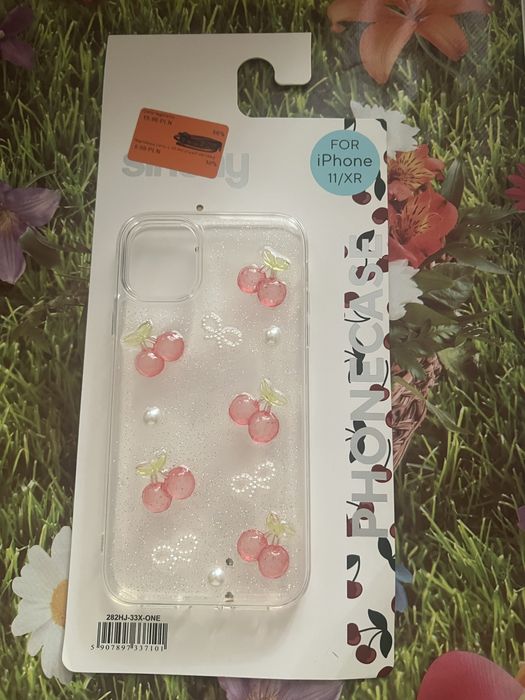 Etui iPhone 11/XR