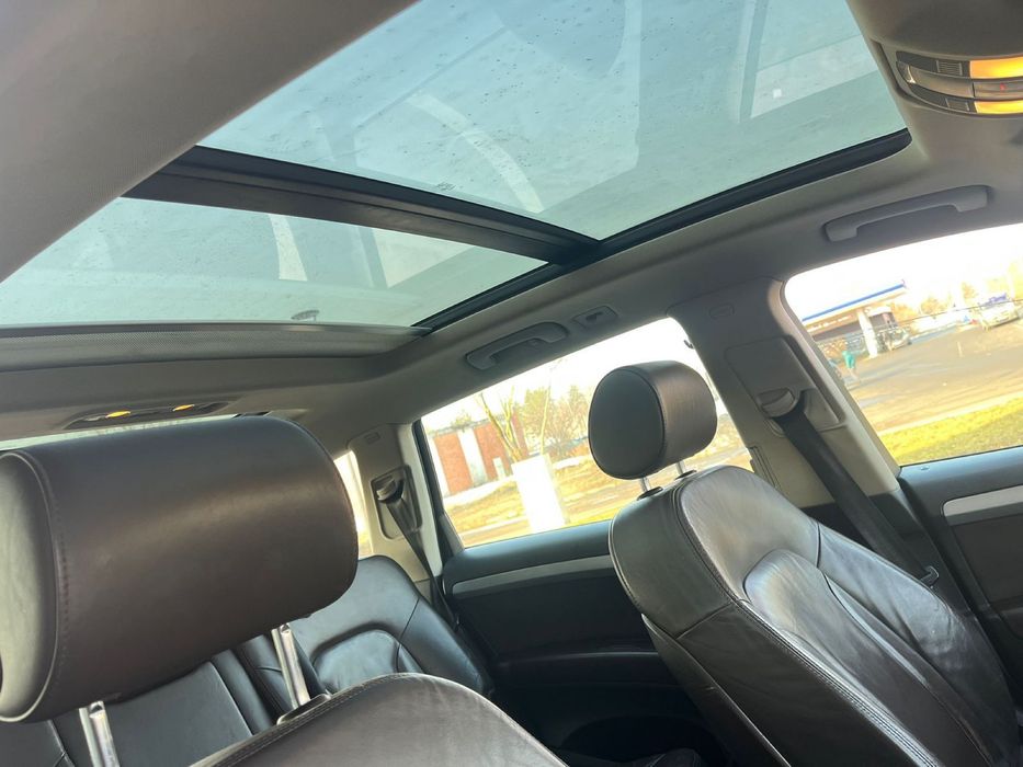 Audi Q7 3.0 дизель