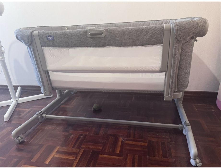 Berço next2me Magic Evo