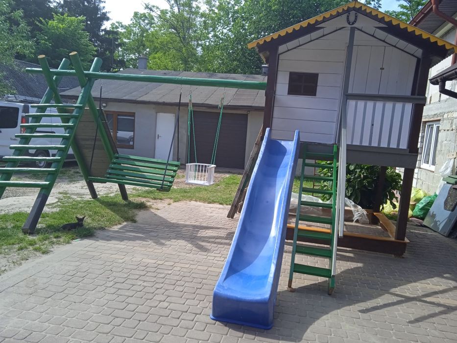 Domek dla dzieci