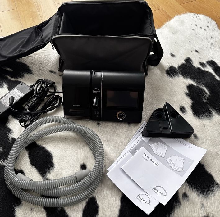 Aparat CPAP Prisma 20C bezdech senny