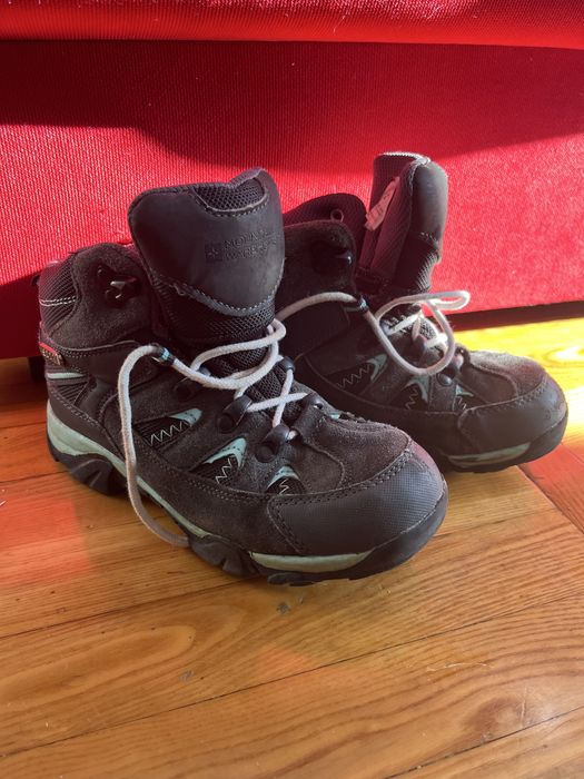 Зимові чоботи на хлопчика 33 розмір