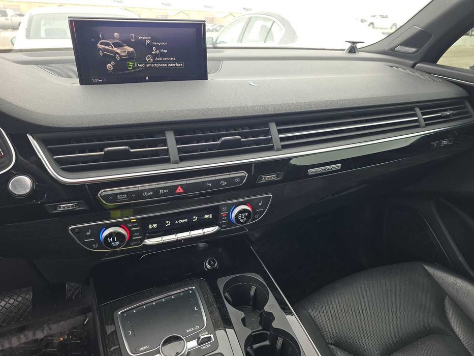 Audi Q7 3.0T Prestige 2019