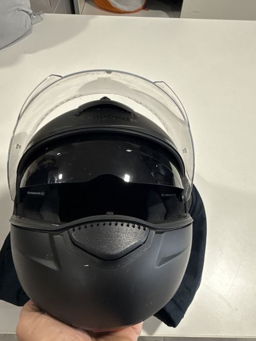Capacete Schuberth C3 Tamanho M