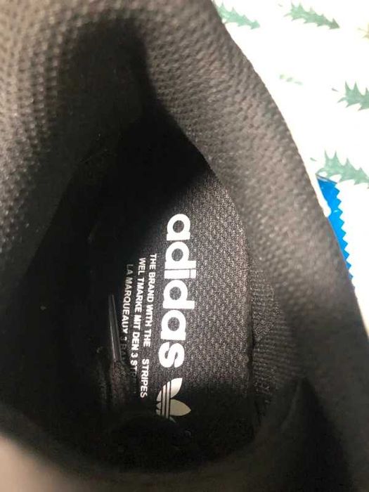 adidas SUPERSTAR czarne 39