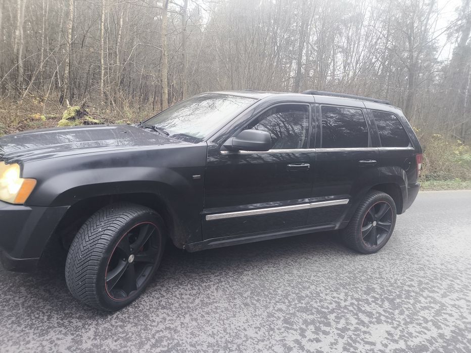 Koła Alufelgi felgi 20" 5x127 Jeep Grand Cherokee WK WH Commander