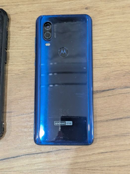 Smartfon Motorola Moto One Vision 4/128GB