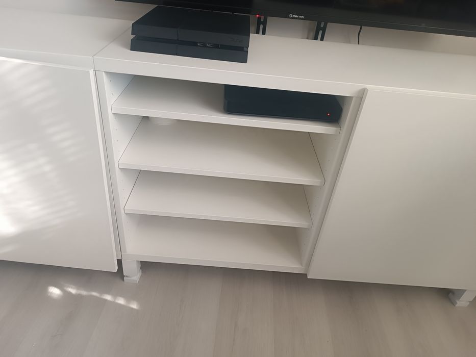 Szafka RTV Ikea besta
