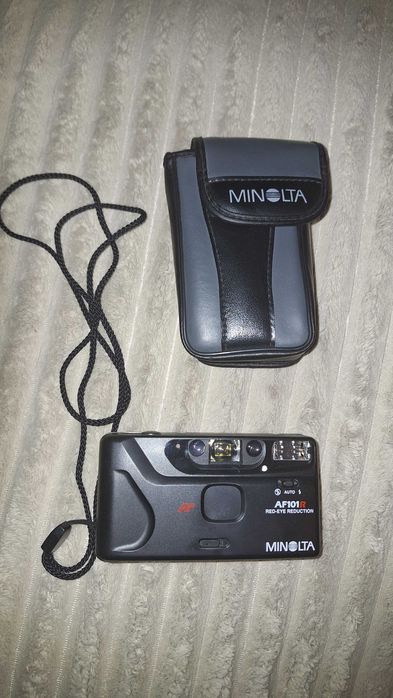 Aparat Minolta AF101R