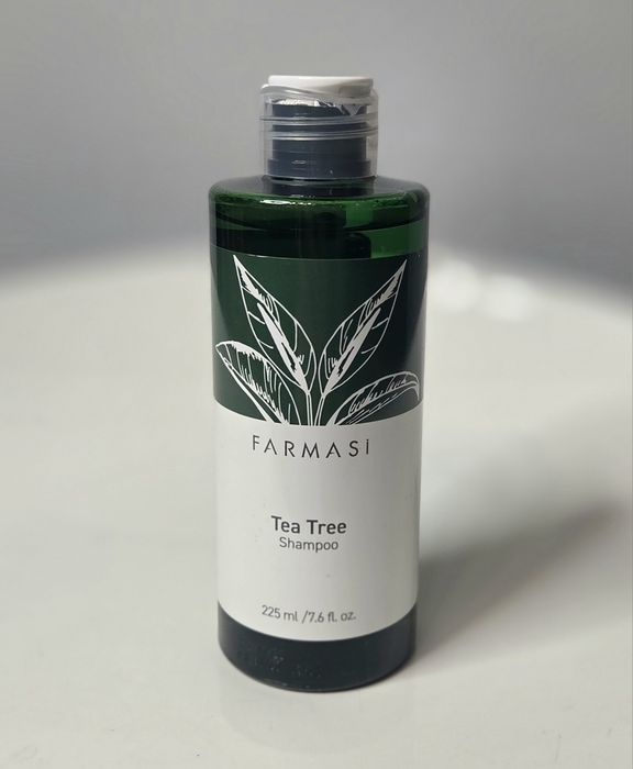 Szampon Drzewo Herbaciane Tea Tree Dr C.  Tuna Farmasi