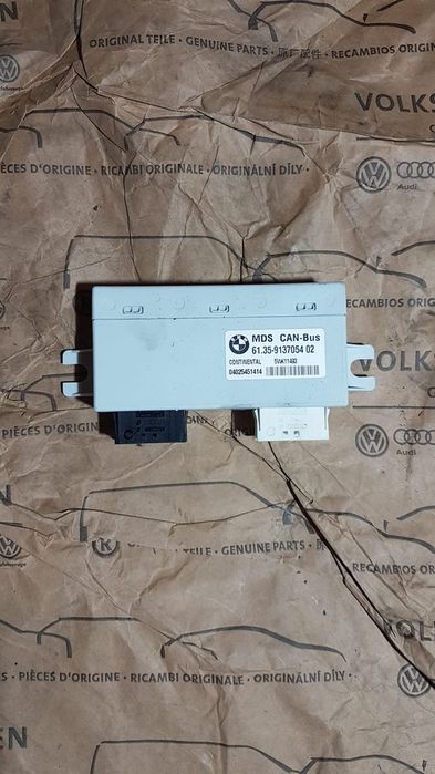 moduł dachu 9137054 bmw e84