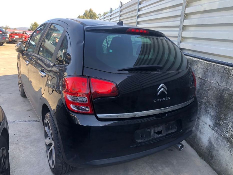 CITROEN C3 1.4 HDI DE 2012 PARA PEÇAS