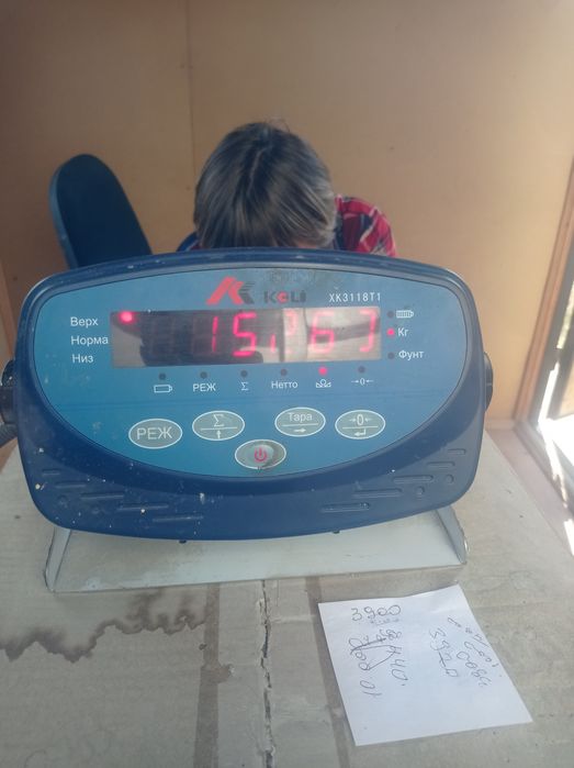 Прицеп Krone Контейнеровоз-самоскид