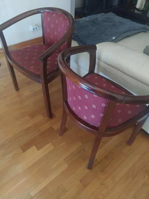 Cadeiras sala jantar