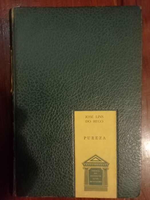José Lins do Rego - Pureza