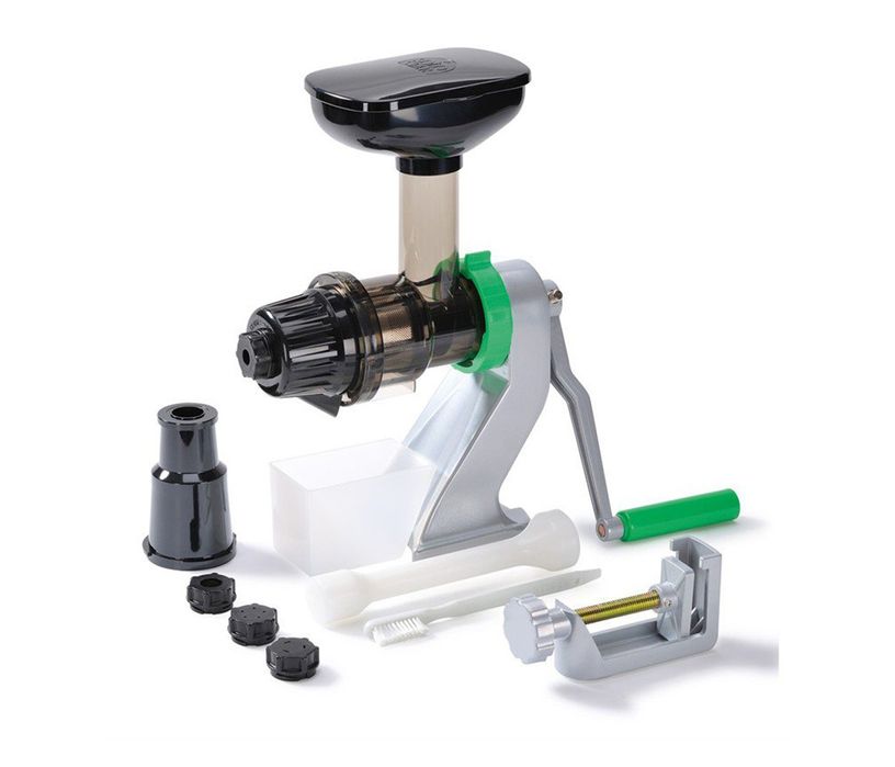 Соковитискач Tribest Zstar-710