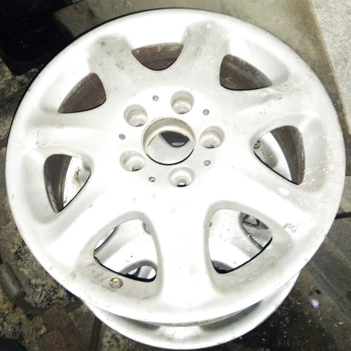 Jantes de Liga Leve Mercedes (17")