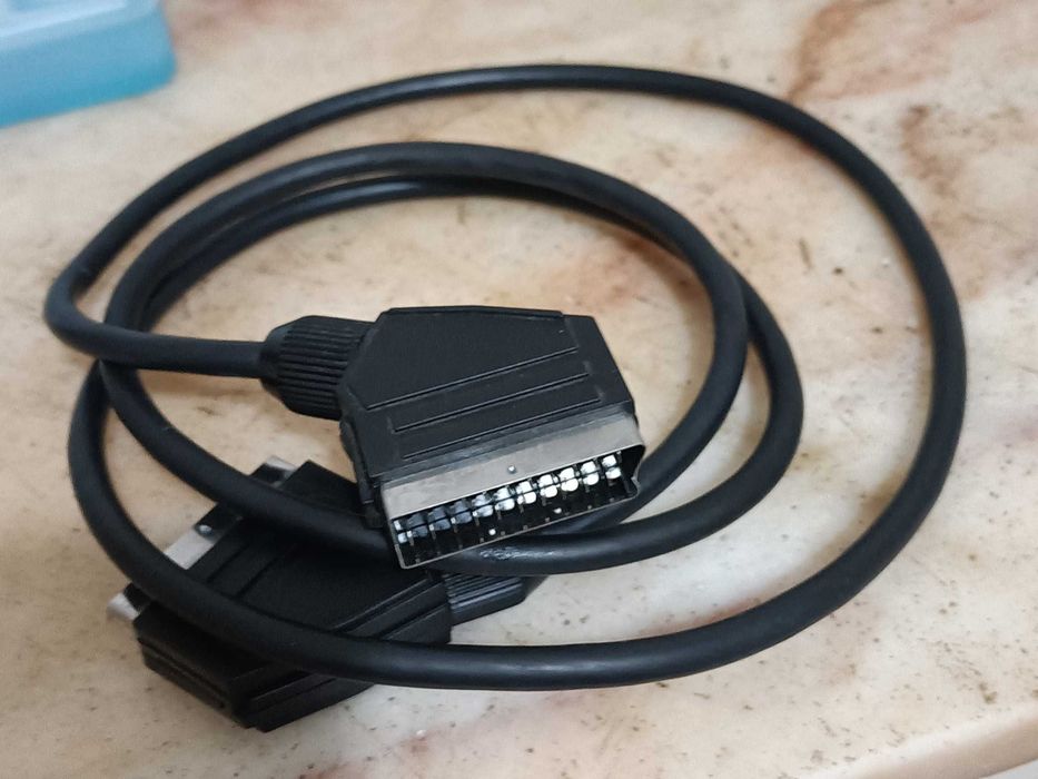 TV+ cabo SCART+ Box TDT
