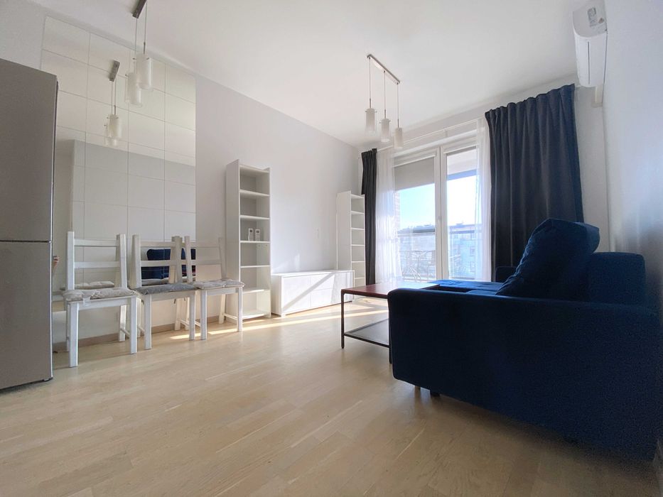 Wynajmę 2-pokojowy apartament na Wilanowie - Widok 2