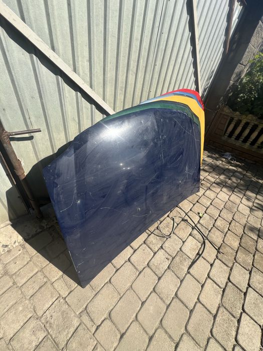 Продам капот RENAULT LOGAN рено логан