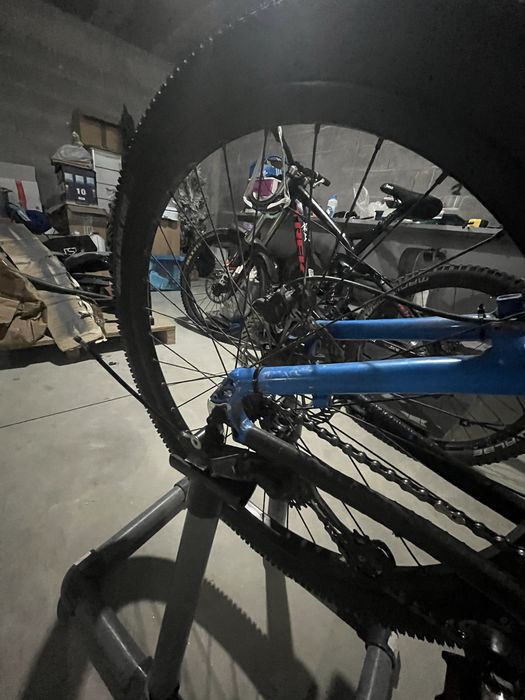 Bicicleta dirt jump/free ride