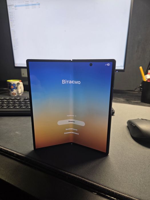 Samsung FOLD 7  12/256. Новий