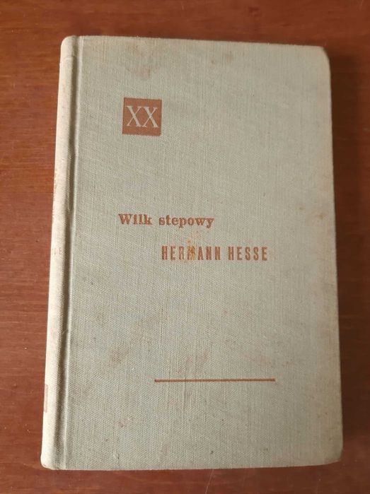 Hermann Hesse - Wilk stepowy