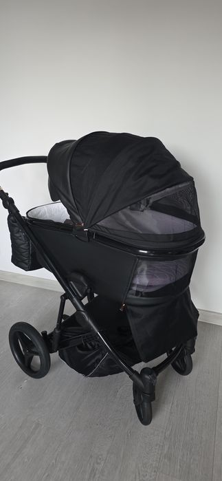 Wózek głęboko-spacerowy Bebetto Loren Premium Class