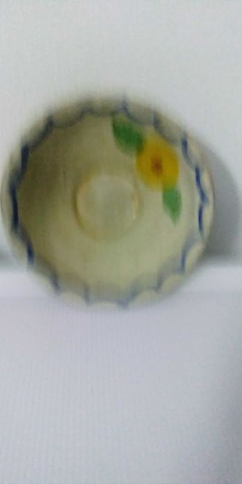 Tigela em barro antiga