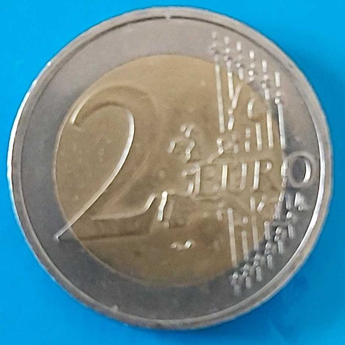 2 Euros de 2002  Letra A,  da Alemanha