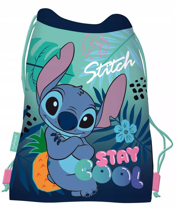 Worek Na Obuwie Basen Stój Buty Stitch Stay Cool. St. Majewski