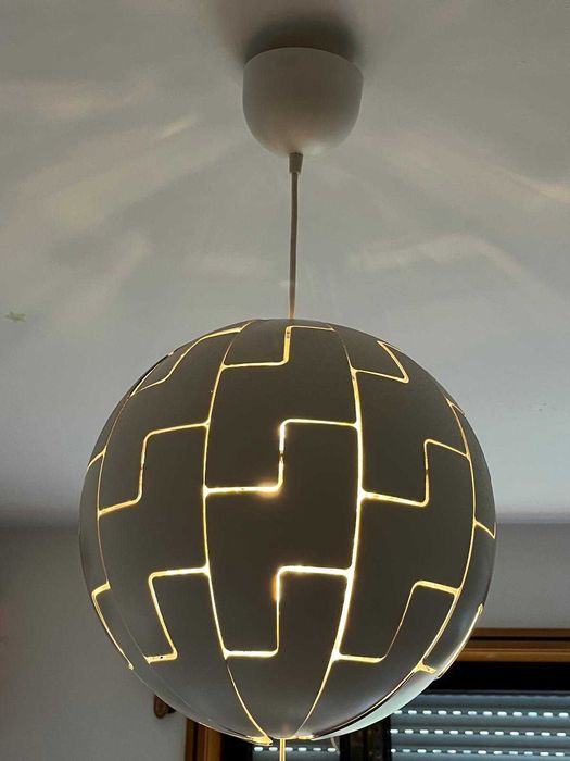 Candeeiro de teto marca - ikea-ps-2014