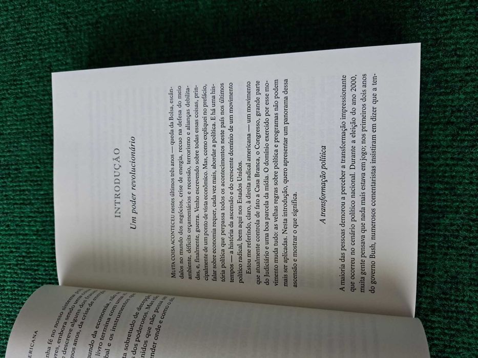 A Desintegração Americana - Paul Krugman