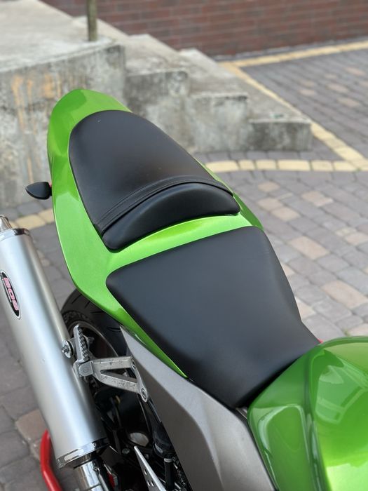 Kawasaki Z750 Свіжопригнаний!