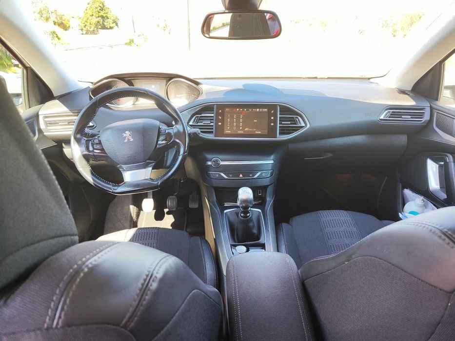 Peugeot 308 bluehdi