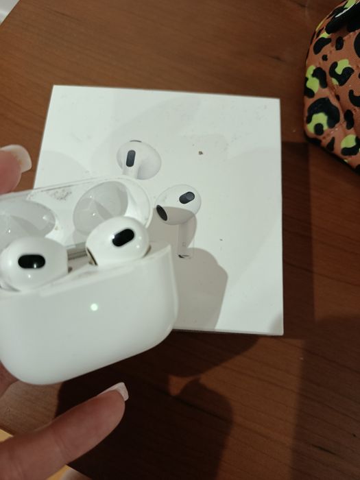 Apple watch e airpods