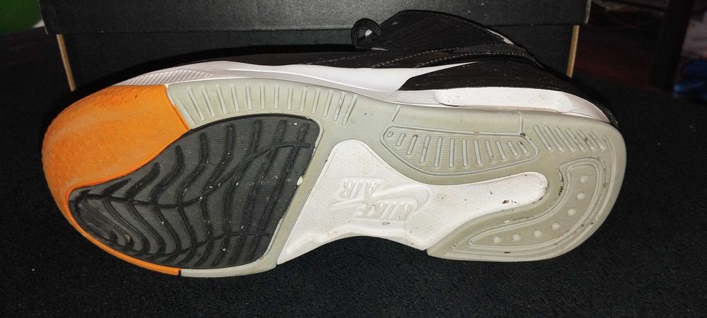 Ténis Jordan Max Aura nº 36.5