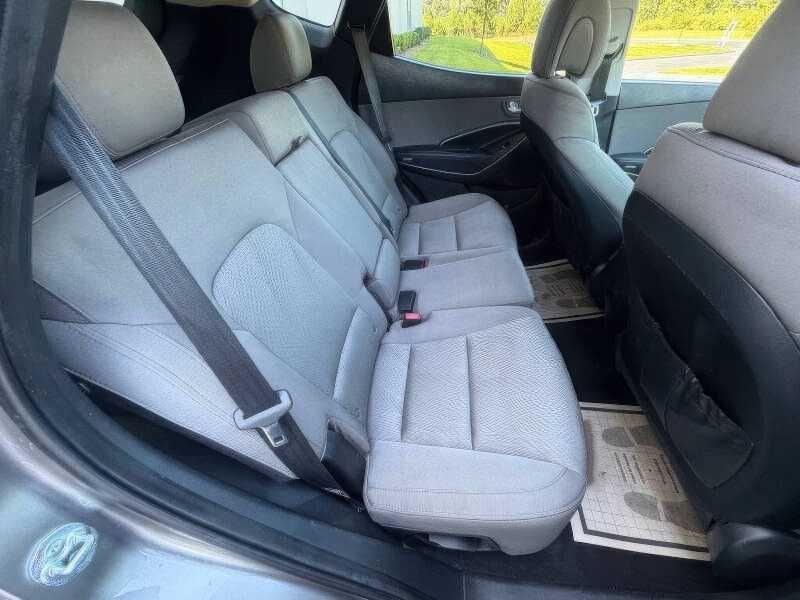 2013 Hyundai Santa Fe Sport 2.4L