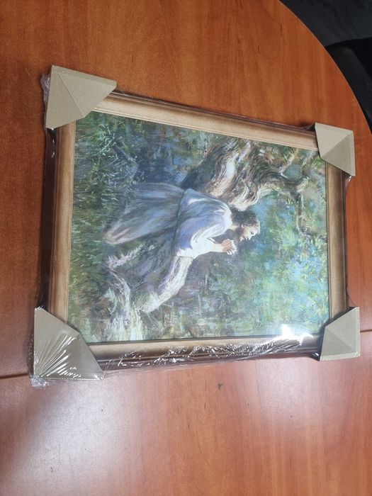 Obraz religijny Jezus Chrystus Modlitwa w Grojcu Obrazy religijne