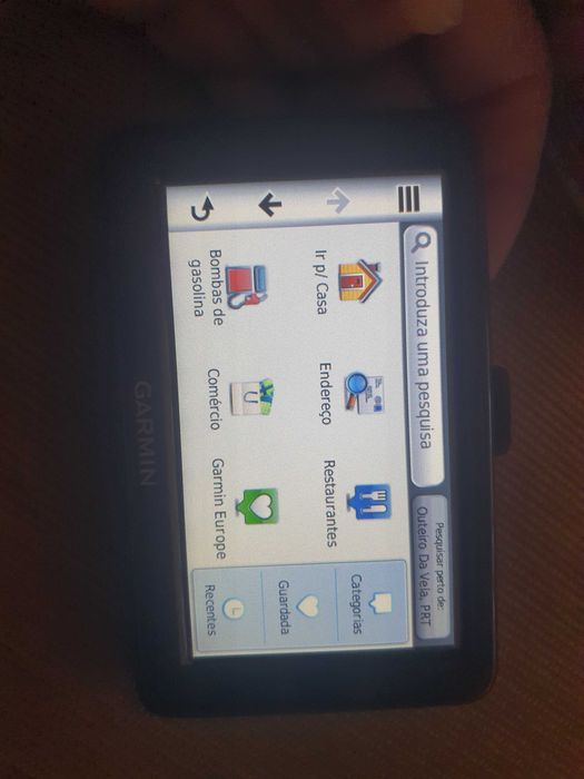 Gps Garmin Nuvi 2445