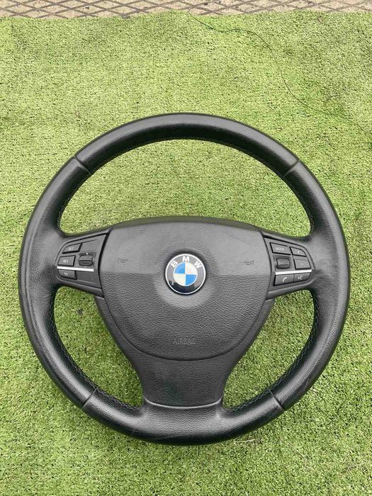 Кермо Руль BMW f10 гарний стан з невеликим пробігом