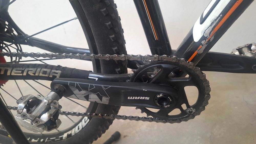 Bicicleta btt Merida Big 9 100