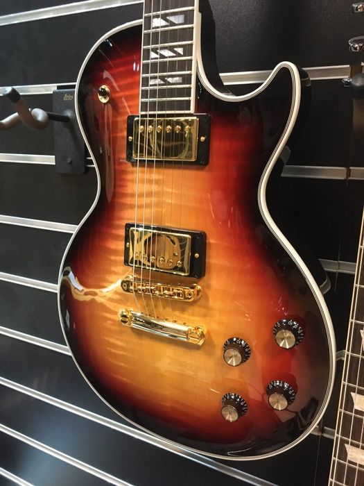Gibson Les Paul Supreme Fireburst 2025
