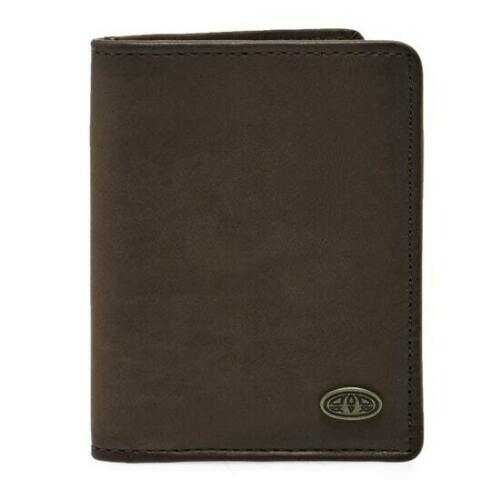 Nowy Portfel Męski Skórzany ANIMAL Gift Box Puszka 100% Oryginalny