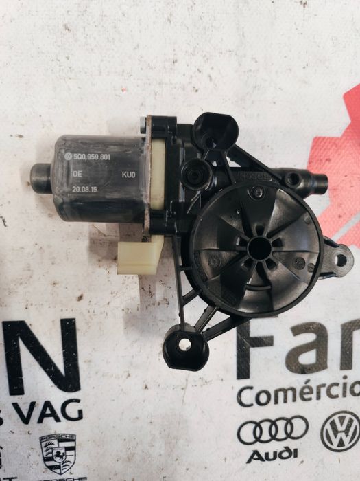 Motor Elevador de Vidro Traseiro Esquerdo AUDI A3