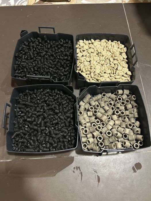 Filtro eheim professionel 4+ 600