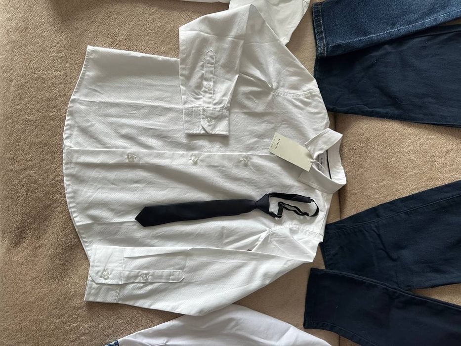 Школьная форма на мальчика