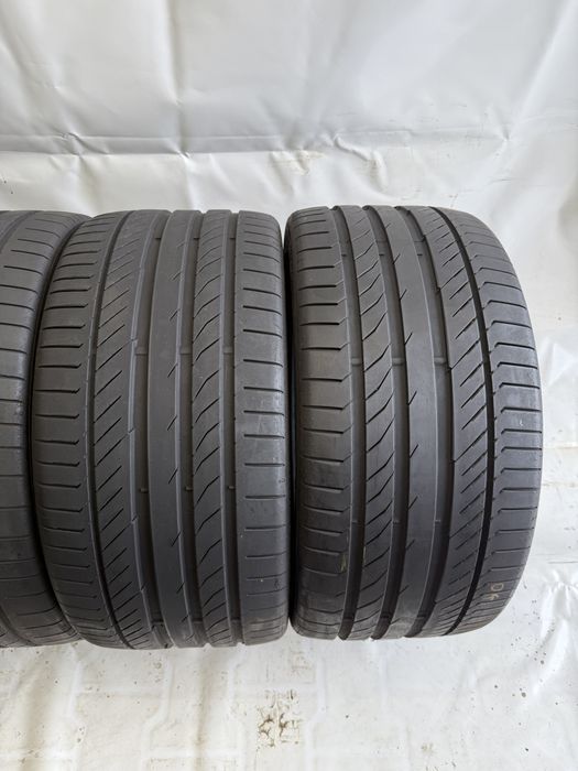 285/30/21 Continental ContiSportContact 5P R01 100Y
